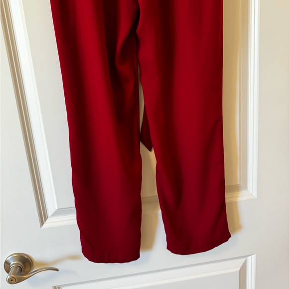 Red pants from forever 21 - Picture 4 of 4